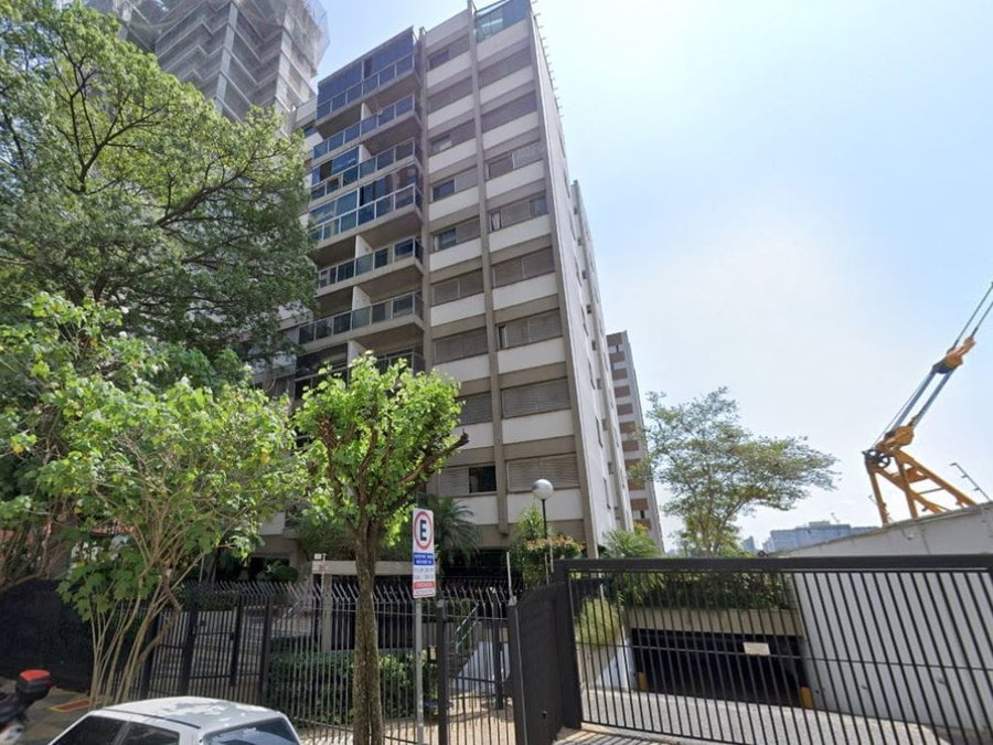Apartamento 79m² com 2 vagas em Moema, São Paulo