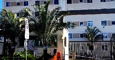 Apartamento com 2 Quartos e 1 Vaga em Uberlândia
