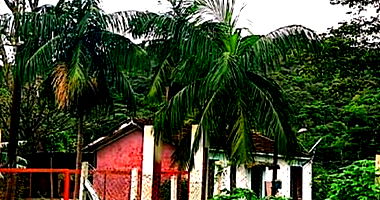 Terreno Rural com Benfeitorias em São Lourenço da Serra