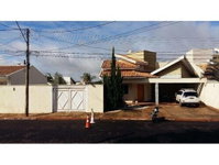 Residencial com Terreno em Condomínio Fechado - Araraquara/SP