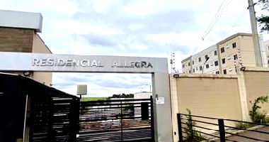 Apartamento com 2 Quartos e 1 Vaga em Santa Barbara D'Oeste