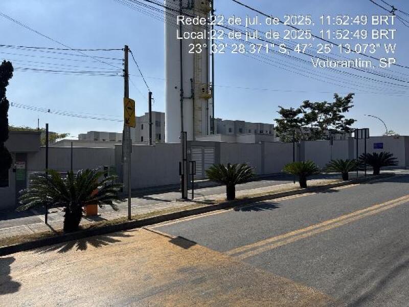 Apartamento Conquista Votorantim com 2 Quartos em Votorantim/SP