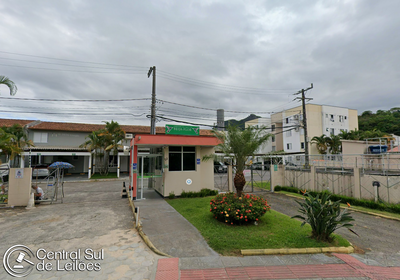 Apartamento 101 Bloco A com vaga no Condomínio Beija Flor - São José/SC