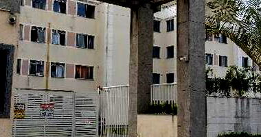 Apartamento 2 quartos, 1 banheiro, 1 vaga, 45,32m² privativos