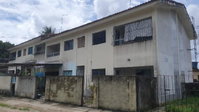 Apartamento 2 quartos com varanda e área de serviço, 50m²