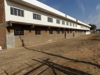 Galpão Industrial com Área Total de 4.745 m² em Ibaté