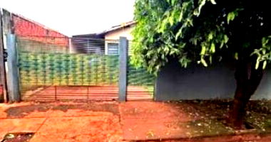 Casa Ocupada no Residencial Estrela do Leste - Dourados/MS