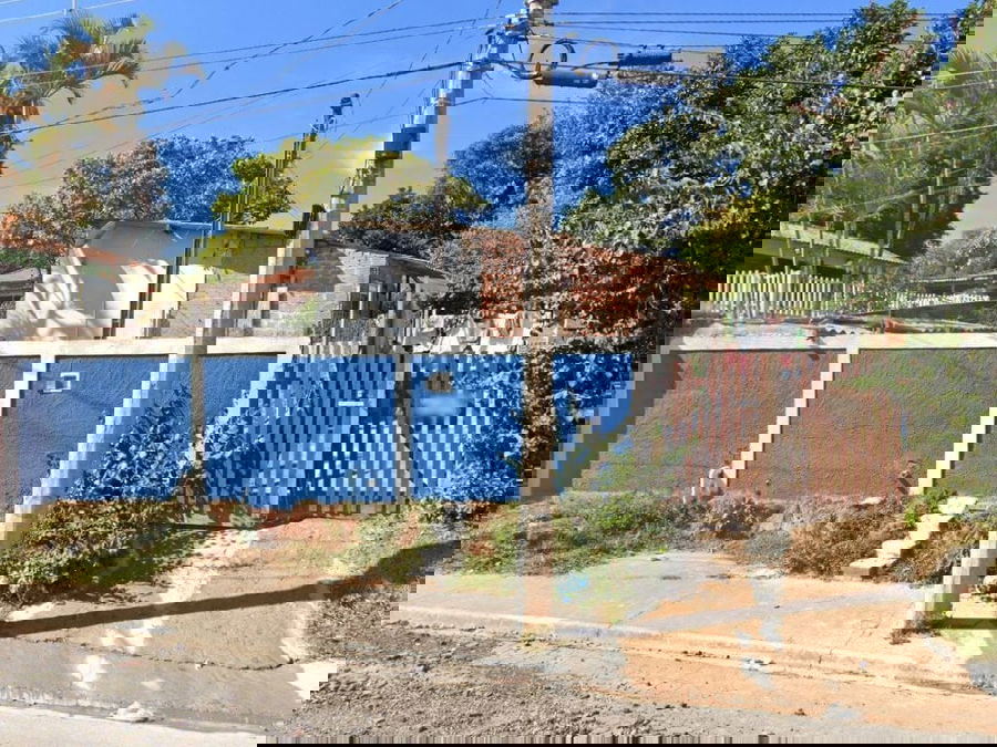 Casa com 97m² construída em terreno de 1.033m², Vivendas do Engenho D'Água