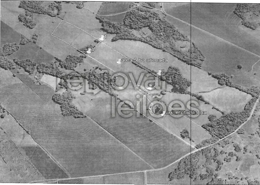Imóvel Rural com 5 Hectares em Tuparendi/RS