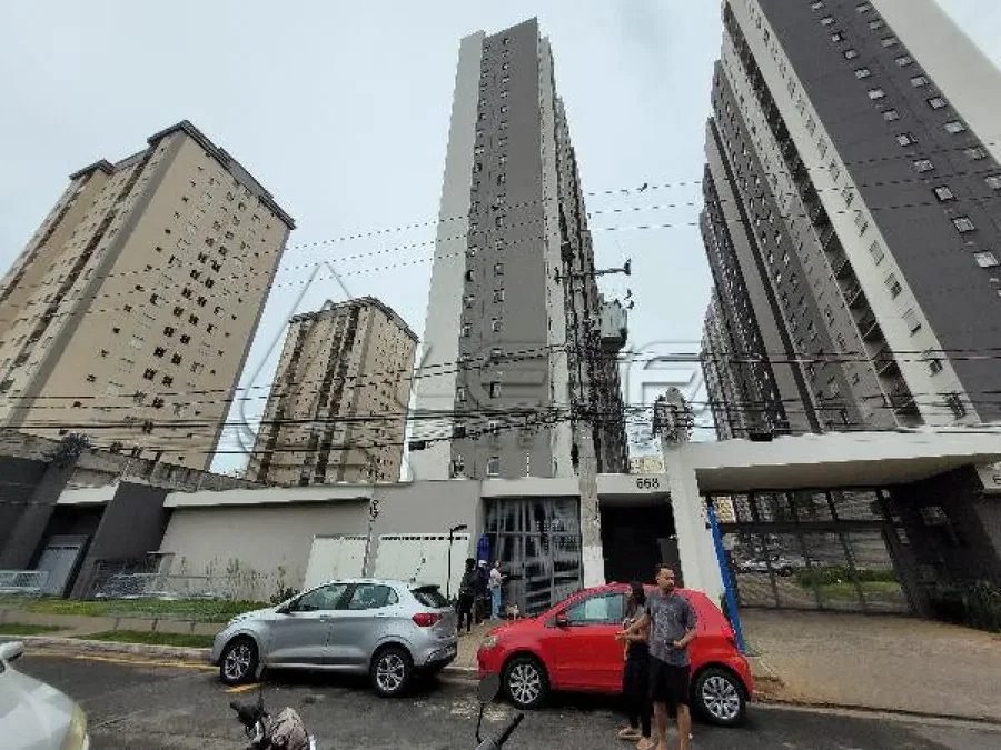 Apartamento com 1 quarto, 1 banheiro e 1 vaga de garagem