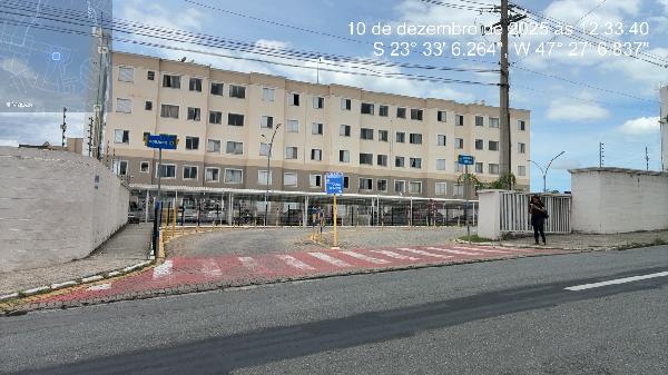 Apartamento 2 Quartos com 1 Vaga em Votorantim
