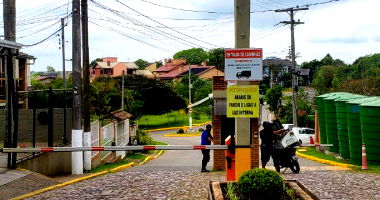 Terreno em Condomínio Cantegril IV em Viamão/RS