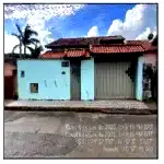 Casa em Areado/MG com 66,61 m² e terreno de 261 m²