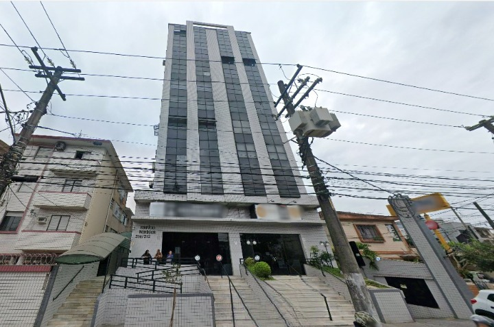 Apartamento com 71,36m², 1 quarto