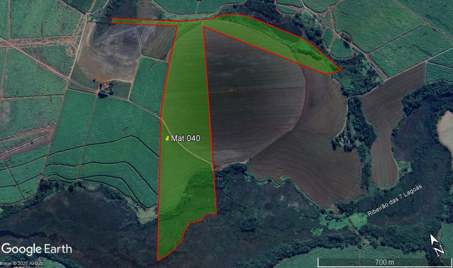 Fração Ideal Rural 35,6950 HA