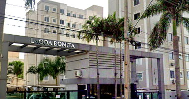 Apartamento 2 quartos, 1 banheiro, 1 vaga, 43.71m² privativos