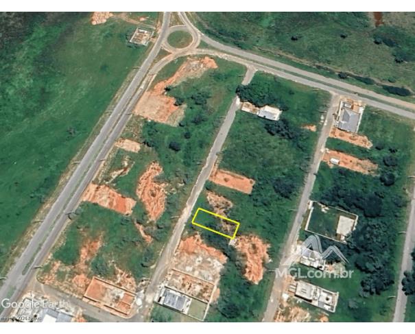 Lote de 260m² no Loteamento Ecovilla Tijuco - Cidade Verde