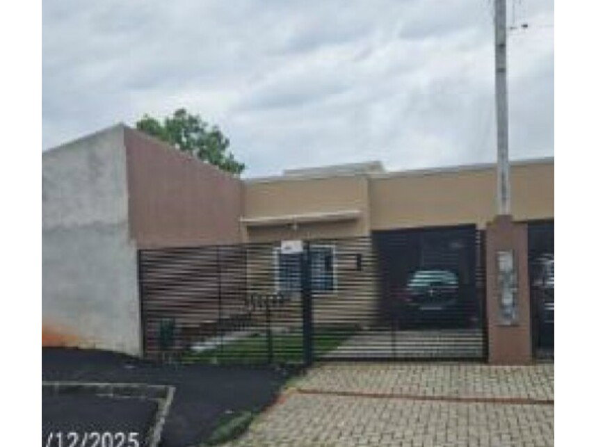 Casa com 2 quartos, 1 banheiro e 52,56m² construídos