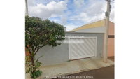 Casa com 3 cômodos e varanda, 97,60 m², ocupada