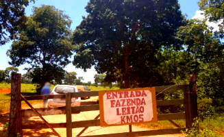 Sítio com 20 hectares em Arinos/MG