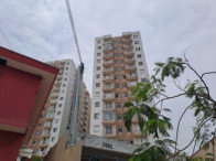 Apartamento com 1 quarto, 1 banheiro e 37,18 m² de área privativa