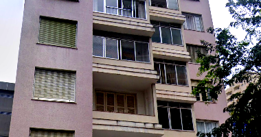 Apartamento com 60,20 m² em Santa Cecília