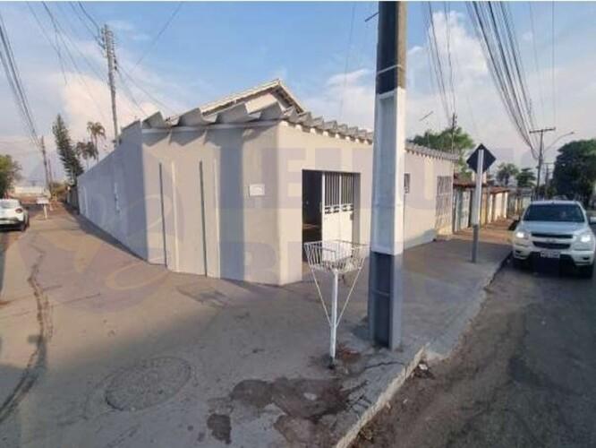 Lote com área de 452,50m² em Aparecida de Goiânia - Terreno