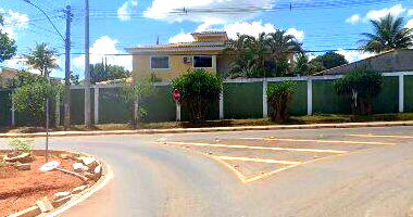 Direitos Chácara Rancho Manga Larga - 45.270m² em Brasília/DF