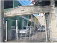Casa com 1 quarto, 1 banheiro, 1 vaga, 47m² construída, ocupada