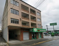 Apartamento 200,96m² no Conjunto Residencial Ipanema - Bloco de frente