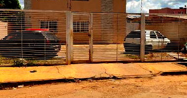 Confortável Apartamento com 2 Quartos, 1 Banheiro e 54,56 m² - Ocupado