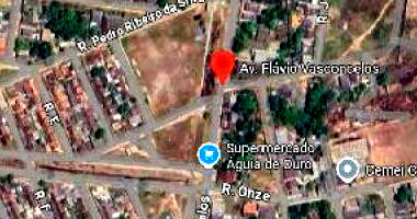 Apartamento em Itaboraí/RJ com 2 quartos