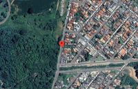 Lote com 125,22m² em Vila Parque das Américas, Lins/SP