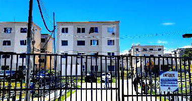 Apartamento 2 quartos, 40,53 m²