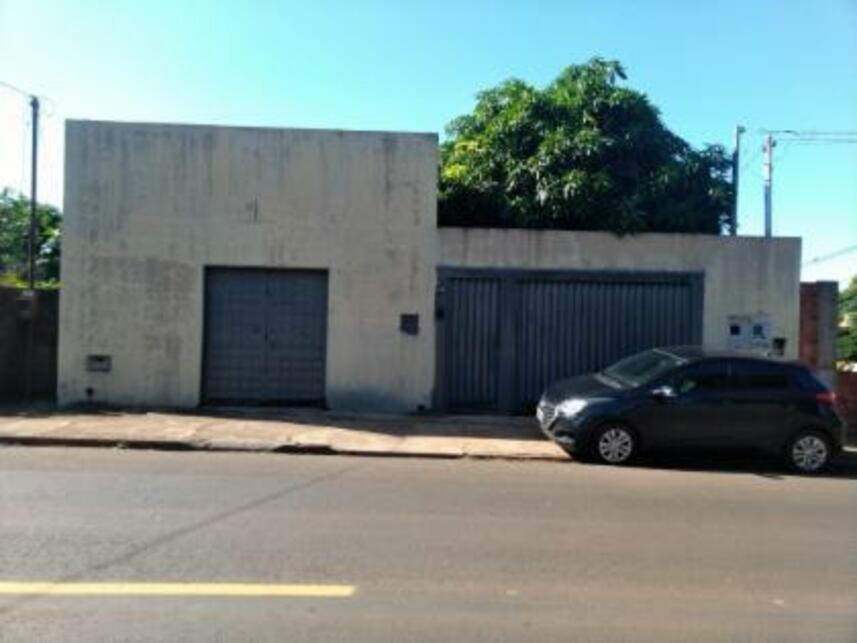 Terreno de 378m² em Campo Grande