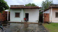 Casa residencial com 2 quartos, ocupada, em Monção/MA