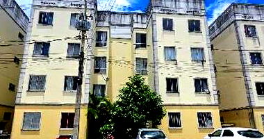 Apartamento com 2 quartos em Feira de Santana/BA