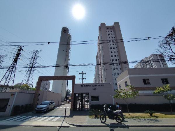 Apartamento 1 quarto, 1 banheiro, 1 vaga, 33m² área total