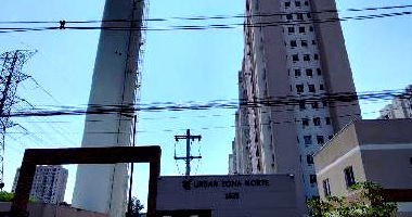 Apartamento 1 quarto, 1 banheiro, 1 vaga, 33m² área total