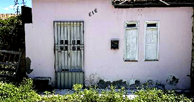 Casa em Iaçu/BA com 46,46m² de área total