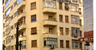Conjunto Comercial com 4 Escritórios e Terraço em São Paulo
