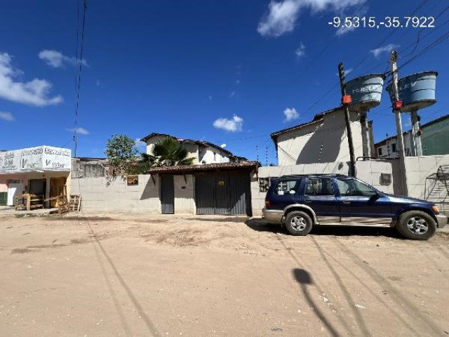 Casa 2 quartos em Rio Largo/AL com 57,51m² e 1 vaga