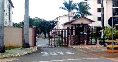 Apartamento com 2 quartos em Goiânia