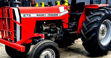 Trator Massey Ferguson 275 Ano 1980