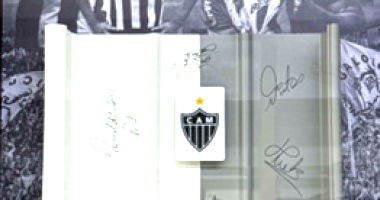 Quadro Arena MRV - Belo Horizonte/MG