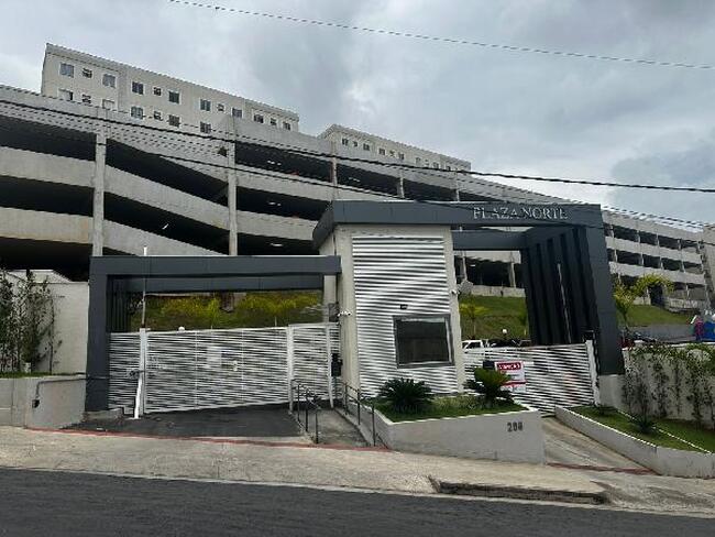 Apartamento com 2 quartos e vaga em Belo Horizonte