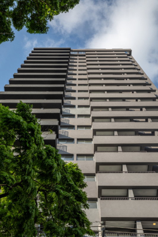 Apartamento com 33,10m², 1 quarto, em condomínio de alto padrão