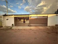 Casa em Leilão com 3 Quartos e 1 Vaga em Formosa/GO