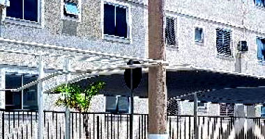 Apartamento 2 quartos, 1 banheiro, 1 vaga, 39,95m² privativos