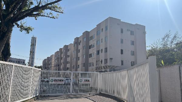 Apartamento com 2 quartos e 41m² privativos